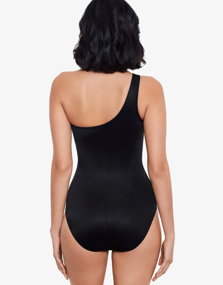 Miraclesuit Network Jena Swimsuit - Black Discount