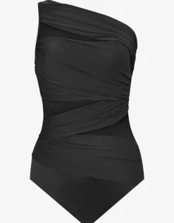 Miraclesuit Network Jena Swimsuit - Black Discount