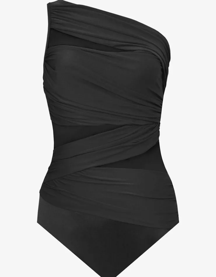 Miraclesuit Network Jena Swimsuit - Black Discount