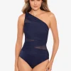 Miraclesuit Network Jena Swimsuit - Midnight Hot
