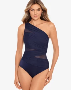 Miraclesuit Network Jena Swimsuit - Midnight Hot