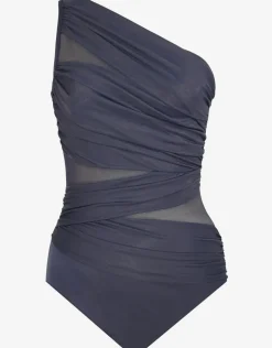 Miraclesuit Network Jena Swimsuit - Midnight Hot