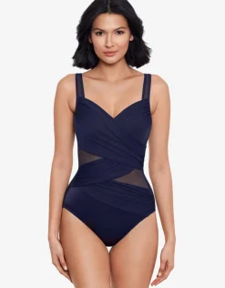 Miraclesuit Network Madero Swimsuit - Midnight Sale