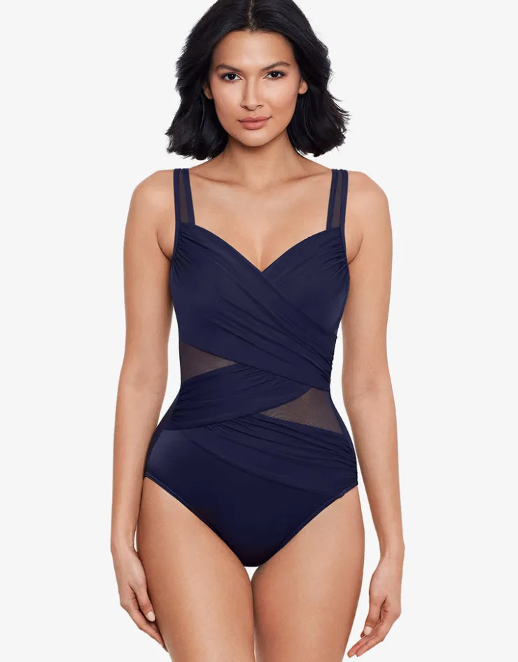 Miraclesuit Network Madero Swimsuit - Midnight Sale