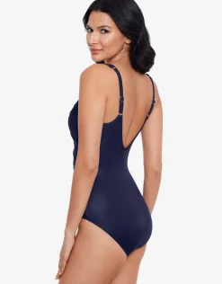 Miraclesuit Network Madero Swimsuit - Midnight Sale