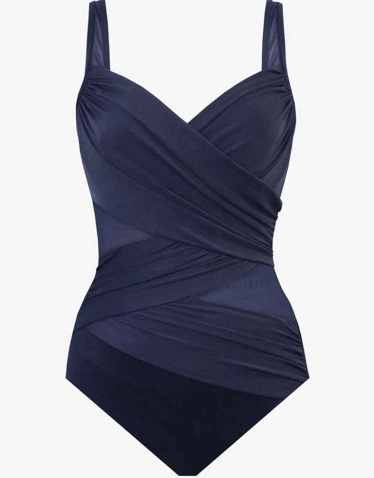 Miraclesuit Network Madero Swimsuit - Midnight Sale