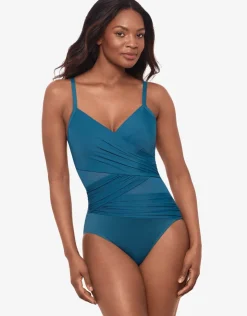 Miraclesuit Network Mystique Swimsuit - Aegean Online
