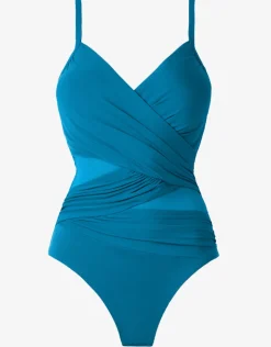 Miraclesuit Network Mystique Swimsuit - Aegean Online