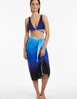Jets Oia Sunset Sarong - Ocean Online