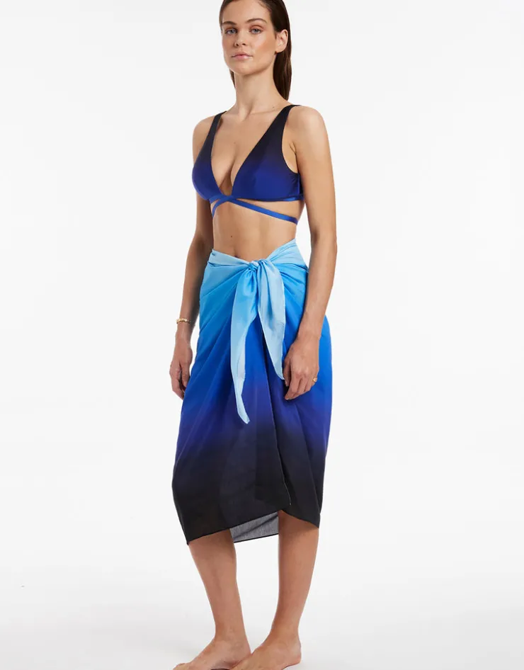 Jets Oia Sunset Sarong - Ocean Online