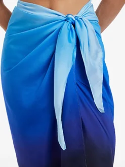 Jets Oia Sunset Sarong - Ocean Online