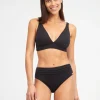 Nuria Ferrer Olivia Freedom Bikini Set - Black Clearance