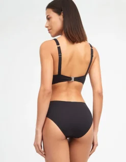Nuria Ferrer Olivia Freedom Bikini Set - Black Clearance