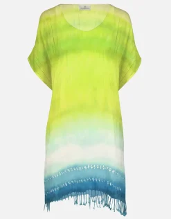 Watercult Ombre Flow Kaftan - Aqua Shades New