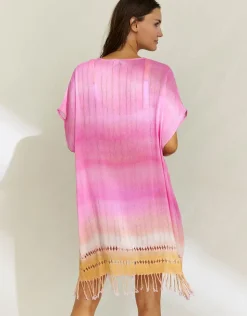Watercult Ombre Flow Kaftan - Gelato Hues New