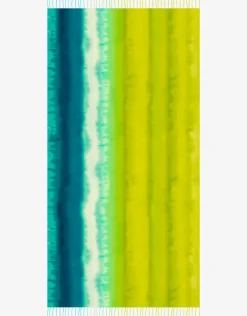 Watercult Ombre Flow Pareo - Aqua Shades Discount