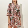 Maryan Mehlhorn Opulence Tunic - Black Bloom Fashion