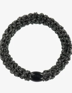 Kknekki Original Hair Tie - Black Glitter Outlet