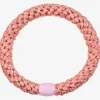 Kknekki Original Hair Tie - Coral Glitter Sale