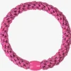 Kknekki Original Hair Tie - Electric Pink Glitter Discount