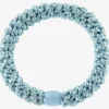 Kknekki Original Hair Tie - Light Blue Glitter Outlet