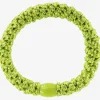 Kknekki Original Hair Tie - Lime Glitter Outlet