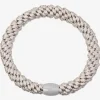 Kknekki Original Hair Tie - Linen Hot