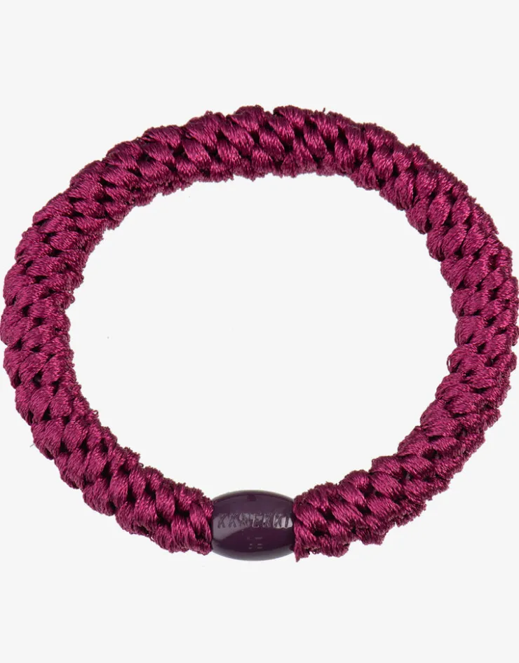 Kknekki Original Hair Tie - Mulberry Fashion