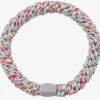 Kknekki Original Hair Tie - Rainbow Glitter Fashion