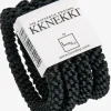 Kknekki Original Hair Tie Bundle - Black Fashion