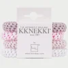 Kknekki Original Hair Tie Bundle - Pale Pinks Online