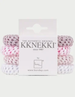 Kknekki Original Hair Tie Bundle - Pale Pinks Online