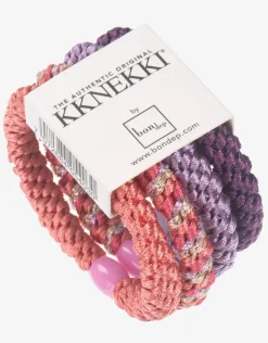 Kknekki Original Hair Tie Bundle - Purples and Pink Outlet