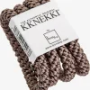 Kknekki Original Hair Tie Bundle - Taupe Hot