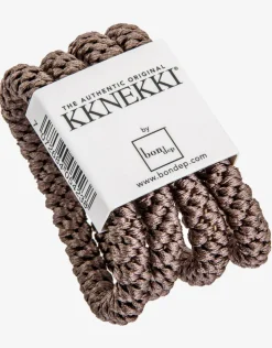 Kknekki Original Hair Tie Bundle - Taupe Hot