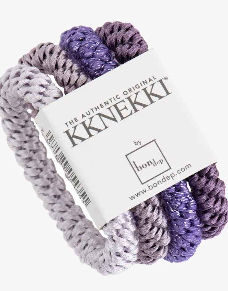 Kknekki Original Hair Tie Bundle - Purples Discount