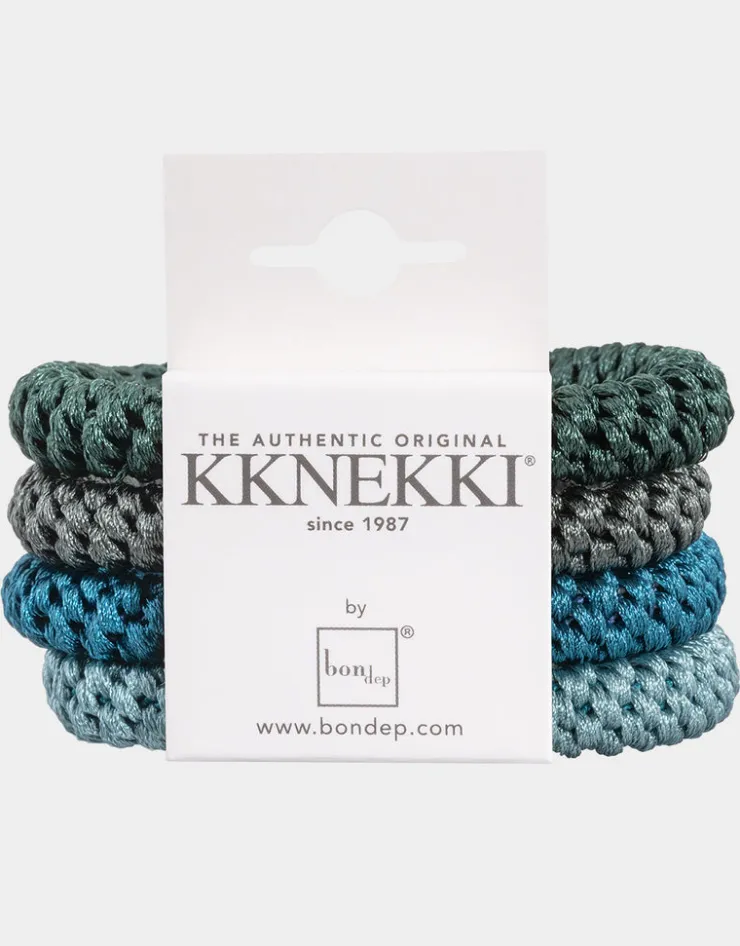 Kknekki Original Hair Tie Bundle - Sea Greens Discount