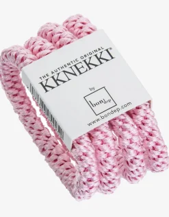 Kknekki Original Hair Tie Bundle - Baby Pinks Best