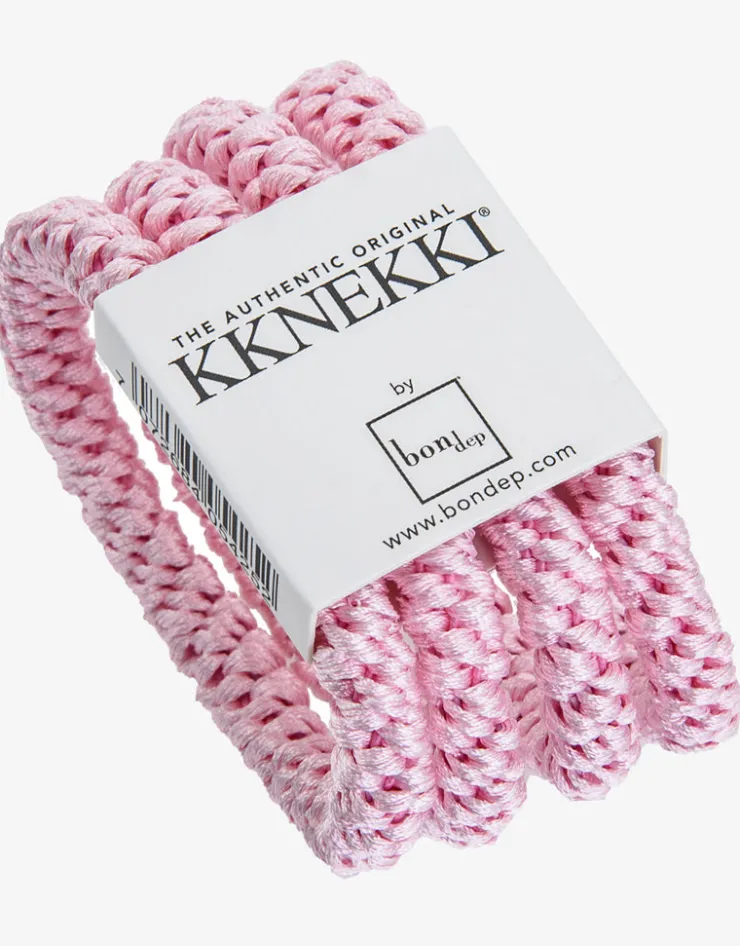 Kknekki Original Hair Tie Bundle - Baby Pinks Best