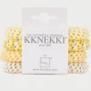 Kknekki Original Hair Tie Bundle - Yellows Fashion