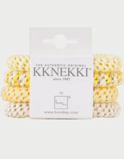 Kknekki Original Hair Tie Bundle - Yellows Fashion