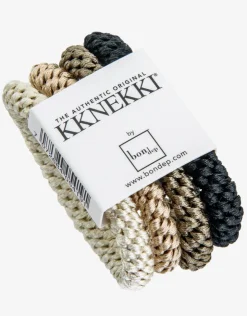 Kknekki Original Hair Tie Bundle - Naturals Discount
