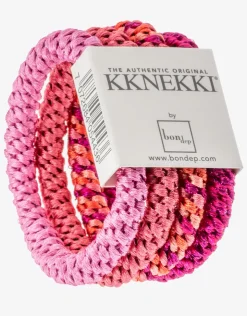 Kknekki Original Hair Tie Bundle - Pinks Clearance