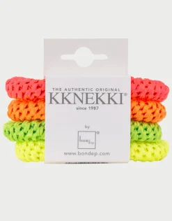 Kknekki Original Hair Tie Bundle - Neon Brights Discount