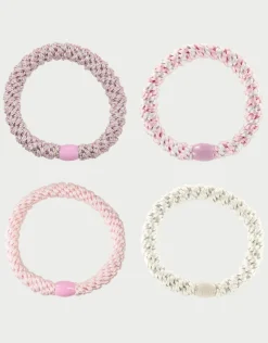 Kknekki Original Hair Tie Bundle - Pale Pinks Online