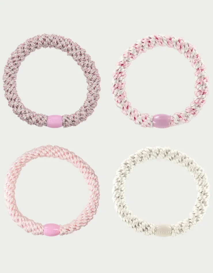 Kknekki Original Hair Tie Bundle - Pale Pinks Online