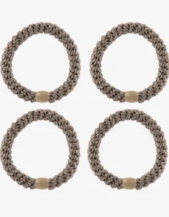 Kknekki Original Hair Tie Bundle - Taupe Hot