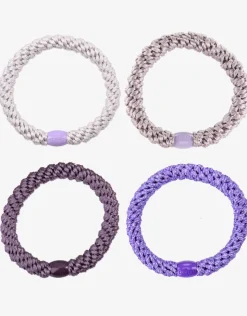 Kknekki Original Hair Tie Bundle - Purples Discount