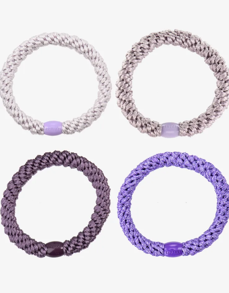 Kknekki Original Hair Tie Bundle - Purples Discount