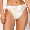 Maryan Mehlhorn Ornation Moderate Coverage Bikini Pant - Canvas Sand Discount